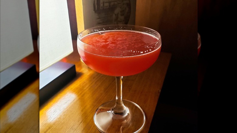 A 12 mile limit cocktail