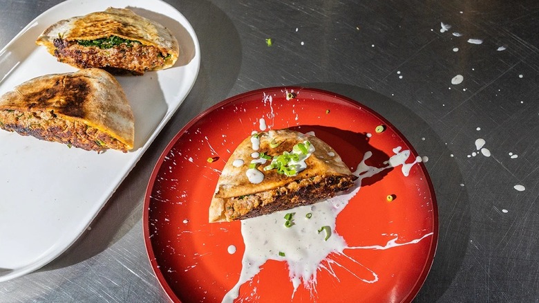 cajun rice and gravy arayes