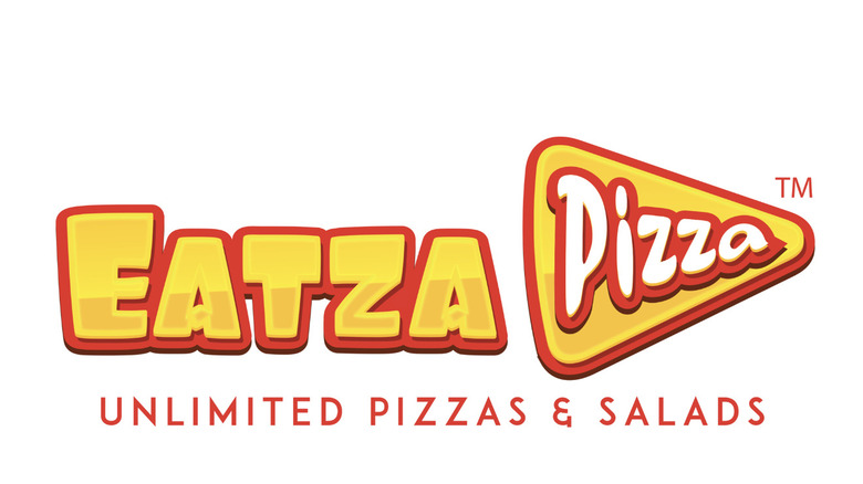 Eatza Pizza logo