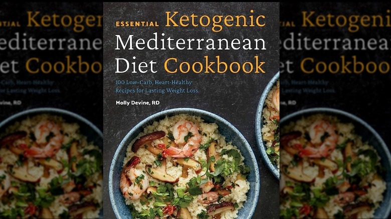 keto mediterranean shrimp bowl