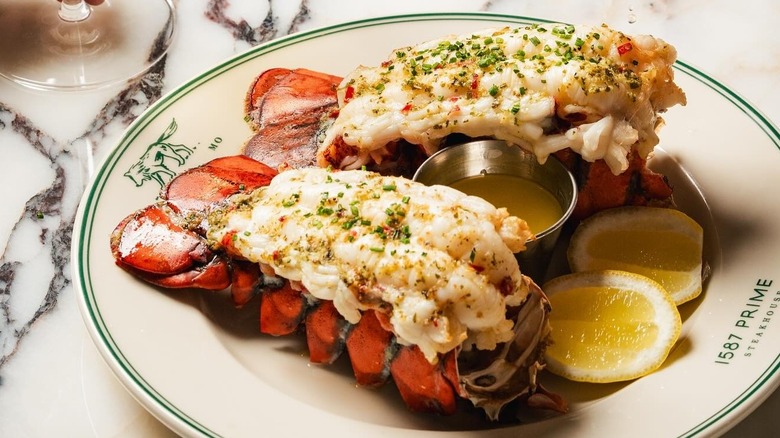 The interior of 1587 Prime shimmers with elegance