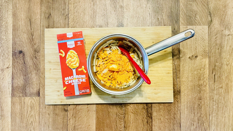 Market Pantry Macaroni and Cheese