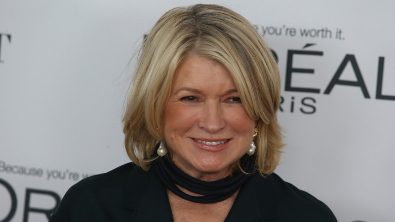 Martha Stewart