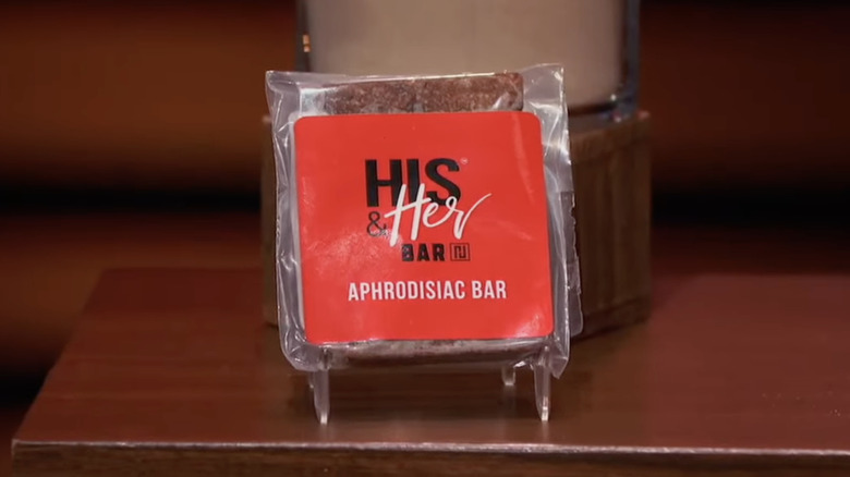 His & Her aphrodisiac bar