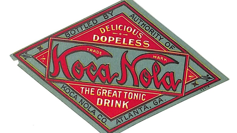 the brand image for Koca Nola