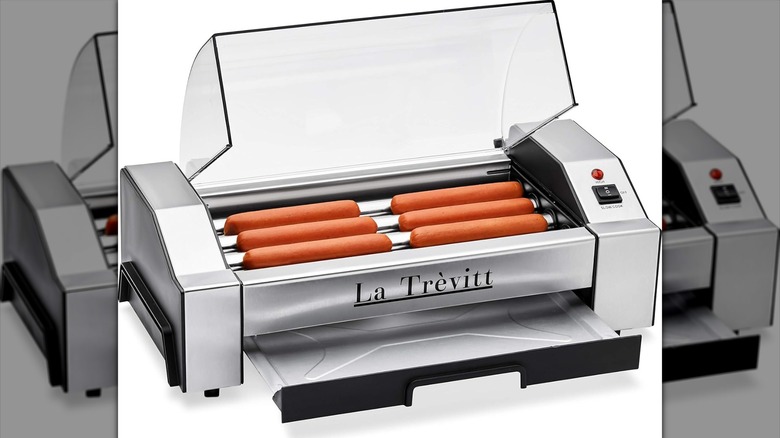 La Trèvitt hot dog roller