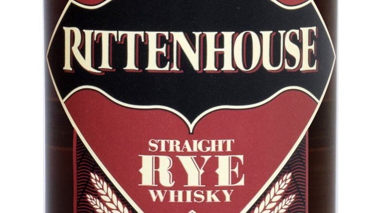 The Rittenhouse Rye logo